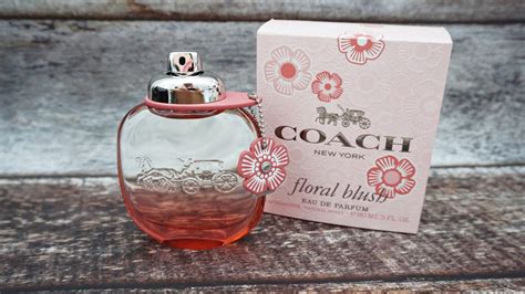 coach floral perfume reviews.